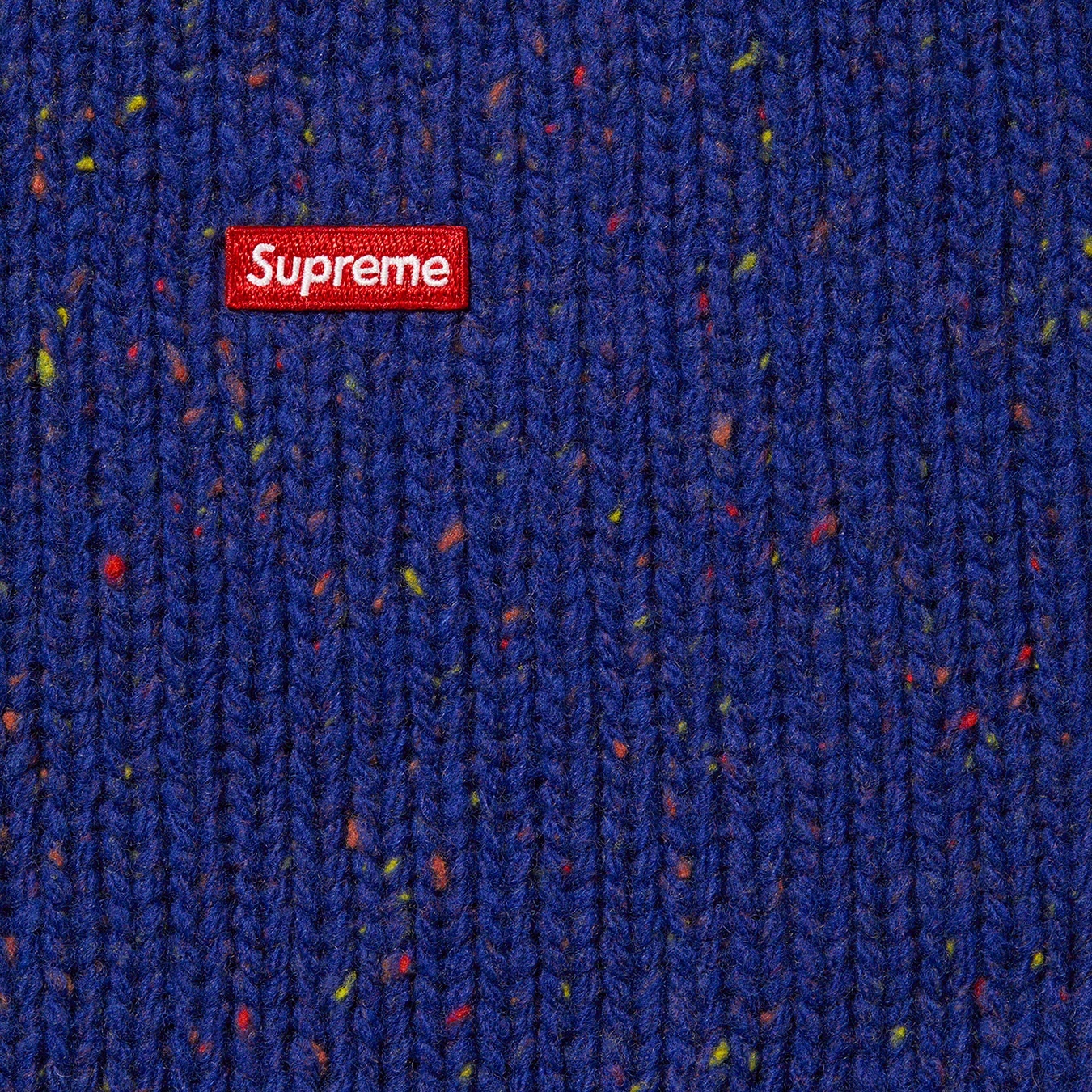 Small Box Speckle Sweater view 7